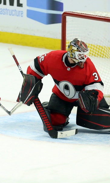 Hughes seals SO win, Devils beat Senators 4-3